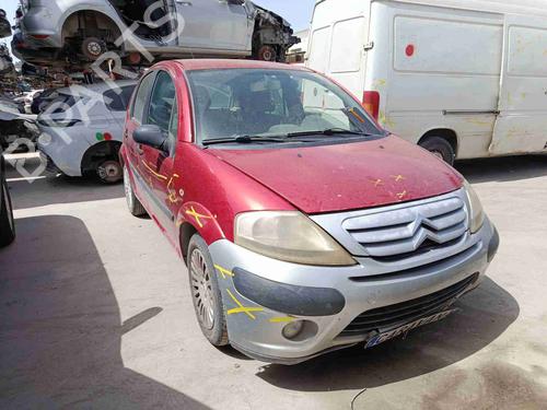 Used Parts CITROËN C3 I (FC_, FN_) 1.4 HDi 4834345
