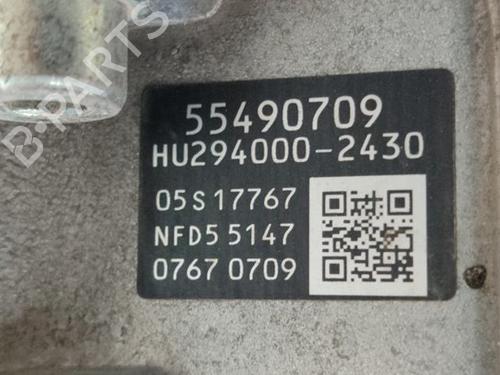 Engine OPEL ASTRA J (P10)  | BP29512309M1 