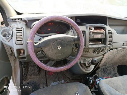 ABS pump RENAULT TRAFIC II Van (FL)  | BP28690809M43 