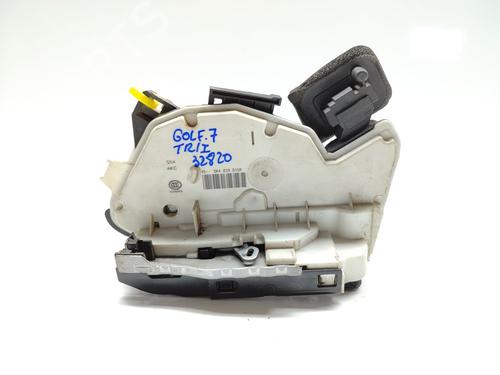 Used Rear left lock VW GOLF VII (5G1, BQ1, BE1, BE2) 2.0 GTD (184 hp) 16550515