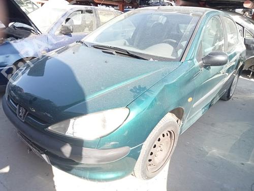 Steering pump PEUGEOT 206 Hatchback (2A/C)  | BP16514372M99 