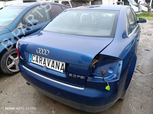 Engine control unit (ECU) AUDI A4 B6 (8E2)  | BP34222103M57  - Image 13