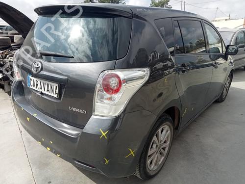 Engine control unit (ECU) TOYOTA VERSO (_R2_) | BP32325717M57 - Image 11