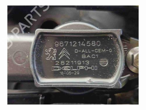 Motor CITROËN C-ELYSEE (DD_) 1.2 VTi 82 | BP38341326M1  - Image 10