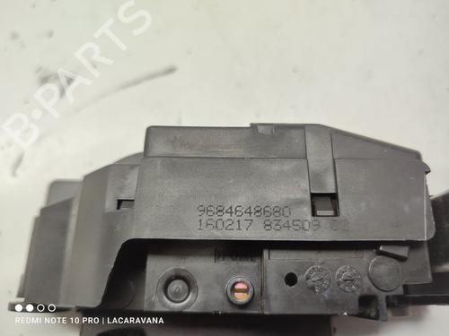 Tailgate lock PEUGEOT 508 SW I (8E_) 1.6 HDi | BP18026128C101 