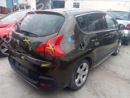 Left front window switch PEUGEOT 3008 I MPV (0U_) 1.6 HDi | BP31339951I27 - Image 6