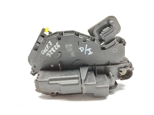 Used Front left lock VW GOLF VII (5G1, BQ1, BE1, BE2) 1.6 TDI (110 hp) 16550518