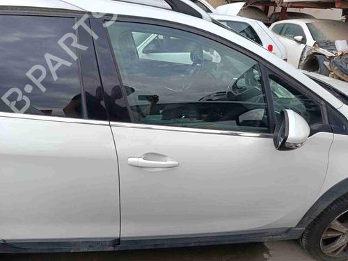 Used Right front door Right front door PEUGEOT 2008 I (CU_) 1.6 BlueHDi 100 (100 hp) 39685212 39685212