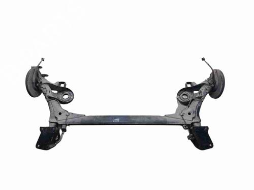 Used Rear axle Rear axle SKODA RAPID (NH3, NK3, NK6) 1.6 TDI (115 hp) 40265467 40265467