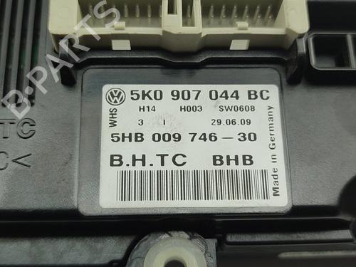 Climate control VW GOLF VI (5K1)  | BP16516316I5 