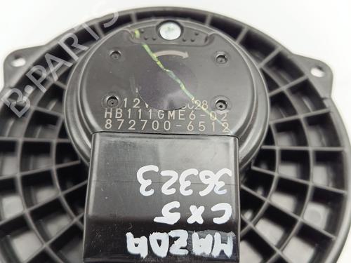 Heater blower motor MAZDA CX-5 (KF) | BP33117438M62 - Image 3