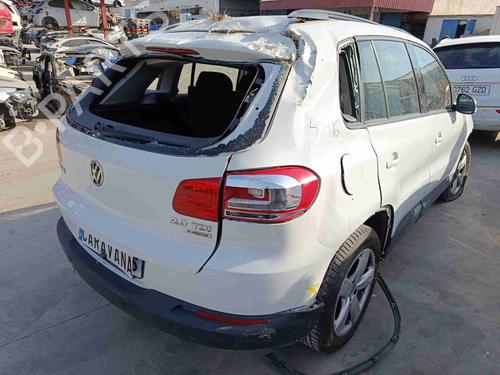 Right tailgate light VW TIGUAN (5N_) 2.0 TDI 4motion | BP37294176C80  - Image 5