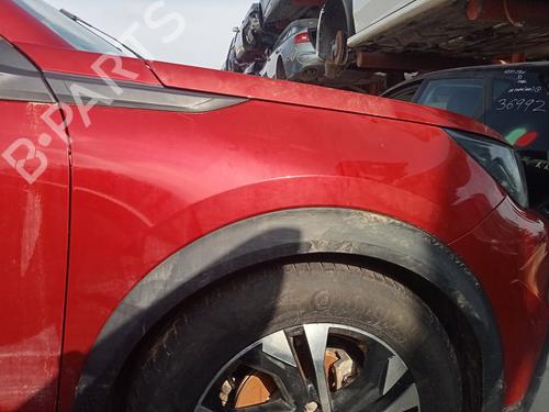 Used Right front fenders PEUGEOT 2008 II (UD_, US_, UY_, UJ_, UR_, UC_) [2019-2025]  29721380