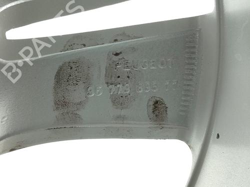 Rim PEUGEOT 308 II (LB_, LP_, LW_, LH_, L3_)  | BP29533081C45 
