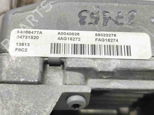 Steering column FORD FIESTA VI (CB1, CCN) 1.0 EcoBoost | BP40079715M21 - Image 2