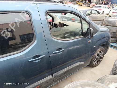 Used Right front door CITROËN BERLINGO (ER_, EC_) [2018-2025]  26445639
