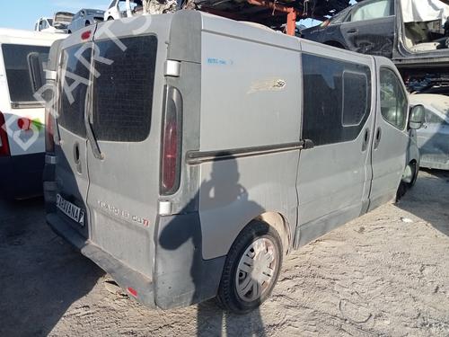 Heater blower motor OPEL VIVARO A Van (X83)  | BP22418071M62 