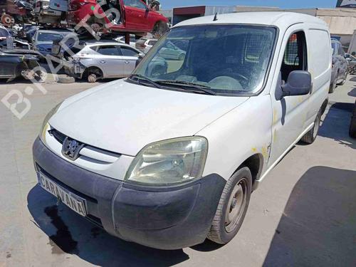 Brugte PEUGEOT PARTNER Box Body/MPV (5_, G_) 2.0 HDi 4747742