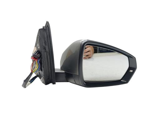Used Right mirror VW POLO VI (AW1, BZ1, AE1) 1.0 TSI (95 hp) 28491741
