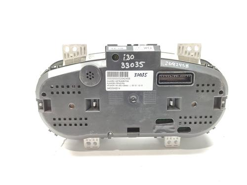 Instrument cluster HYUNDAI i30 (GD)  | BP17445984C47 