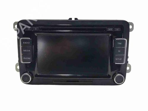 Used Radio Radio 38015885 38015885
