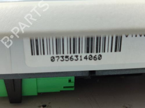 Interior roof light FIAT TIPO Hatchback (356_, 357_)  | BP19694128I8 