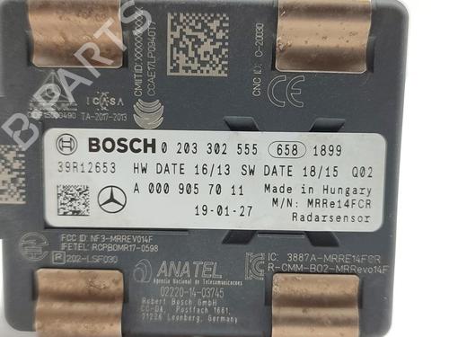 Electronic module MERCEDES-BENZ B-CLASS Sports Tourer (W247)  | BP29970270M83