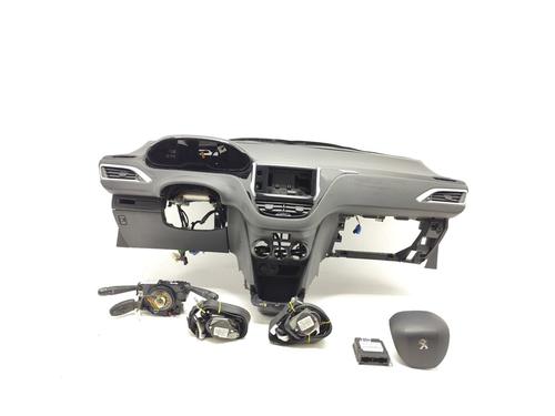 Used Airbag Kit PEUGEOT 208 I (CA_, CC_) [2012-2020]  21095413