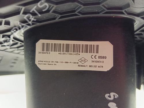 Passenger airbag DACIA DUSTER (HM_) | BP33703876C10 - Image 5