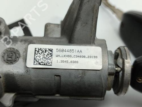 Ignition barrel JEEP GRAND CHEROKEE III (WH, WK) 3.0 CRD 4x4 | BP18865025M48 