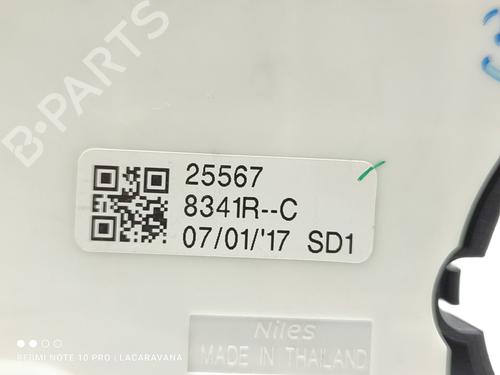 Switch RENAULT MEGANE IV Hatchback (B9A/M/N_) 1.5 dCi 110 (B9A3) | BP19781185I30 