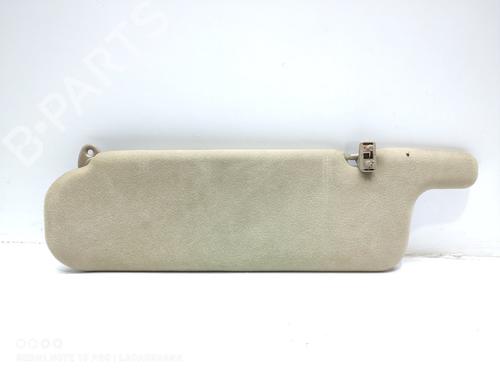 Right sun visor TOYOTA LAND CRUISER 90 (_J9_) 3.0 D-4D 4WD (KDJ90_, KDJ95_, KDJ90W, KDJ95W) | BP19804454I2 