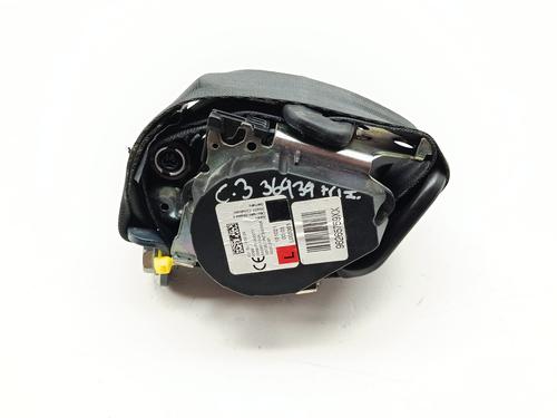 Used Rear left seatbelt Rear left seatbelt CITROËN C3 III (SX) [2016-2026] 33660324 33660324