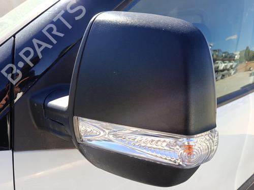 Used Left mirror Left mirror OPEL COMBO Box Body/MPV (X12) 1.3 CDTI (B05) (90 hp) 34399258 34399258