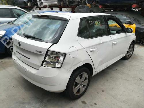 Left front window switch SKODA FABIA III (NJ3)  | BP30089552I27  - Image 8