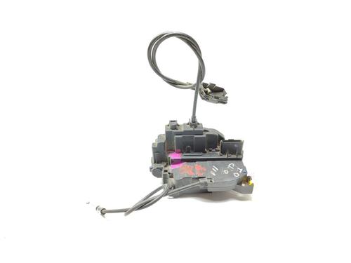 Used Rear right lock RENAULT CLIO III (BR0/1, CR0/1) 1.5 dCi (BR17, CR17) (86 hp) 16749487