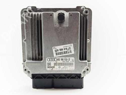 Used Engine control unit (ECU) Engine control unit (ECU) AUDI A4 B7 (8EC) 2.0 TDI (140 hp) 34222040 34222040
