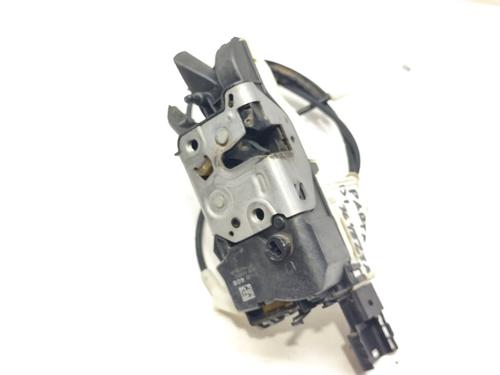 Front left lock PEUGEOT PARTNER Box Body/MPV 1.6 HDi | BP26533061C98 