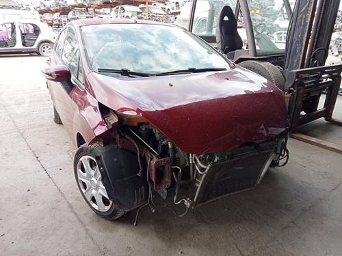 Rear right lock FORD FIESTA VI (CB1, CCN) 1.4 TDCi | BP16839637C99 