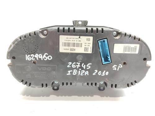Instrument cluster SEAT IBIZA IV (6J5, 6P1)  | BP16506444C47 