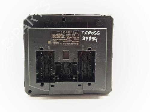 electronic-module-vw-t-cross-c11-d31-2018-33202851 main image