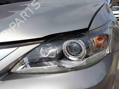 Used Left headlight Left headlight LEXUS CT (ZWA10_) 200h (ZWA10_) (99 hp) 40293663 40293663