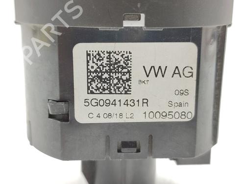 Headlight switch VW POLO V (6R1, 6C1) 1.0 TSI | BP30082858I24
