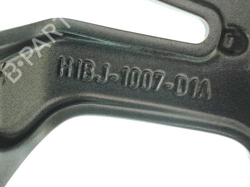 Rim FORD FIESTA VII (HJ, HF) 1.0 EcoBoost | BP30387177C45 