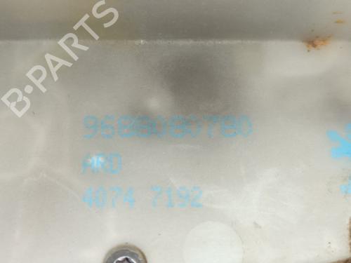 Rear right lock PEUGEOT 208 I (CA_, CC_) 1.4 VTi | BP17571898C99 