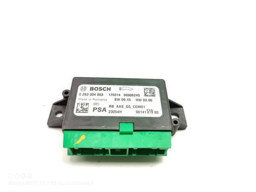 Electronic module PEUGEOT 308 II (LB_, LP_, LW_, LH_, L3_)  | BP21678898M83