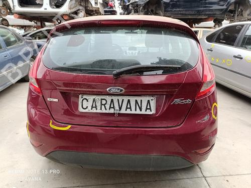 Left taillight FORD FIESTA VI (CB1, CCN) | BP32361261C34