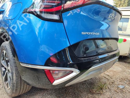 Rear bumper KIA SPORTAGE V (NQ5)  | BP29727806C8 