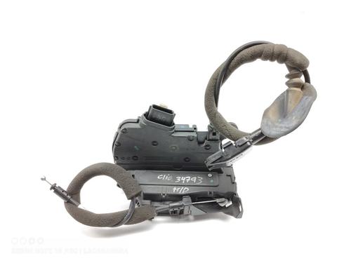 Used Rear right lock RENAULT CLIO IV (BH_) 1.2 16V (BHA1, BHAK, BHMG, BHMK) (75 hp) 21141923