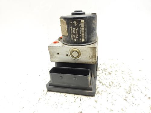 Used ABS pump RENAULT LAGUNA II Grandtour (KG0/1_) 1.9 dCi (KG1A, KG1W, KG0G) (110 hp) 25380109
